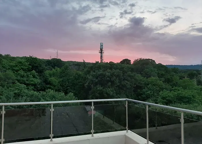 Vesta Riviera - Free Parking 4* Золотые Пески