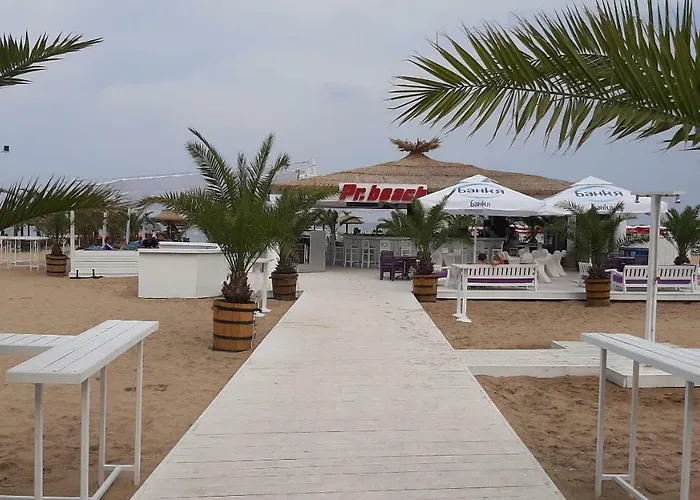 Vesta Riviera - Free Parking 4* Золотые Пески