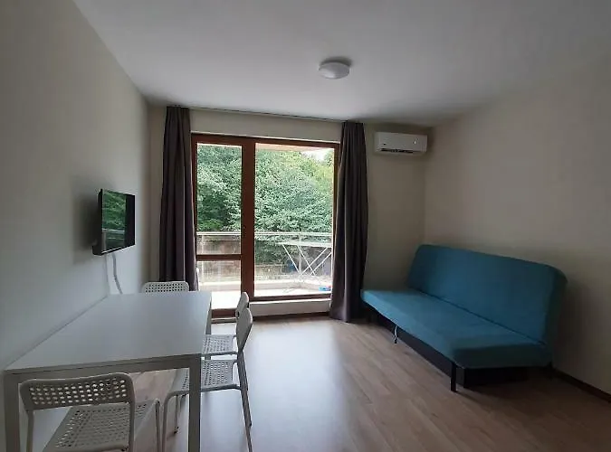 Vesta Riviera - Free Parking 4* Golden Sands